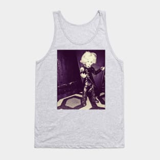 Dementess Lingers Tank Top